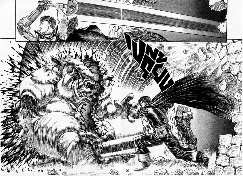 Berserk ตอนที่ 108 หน้า 17