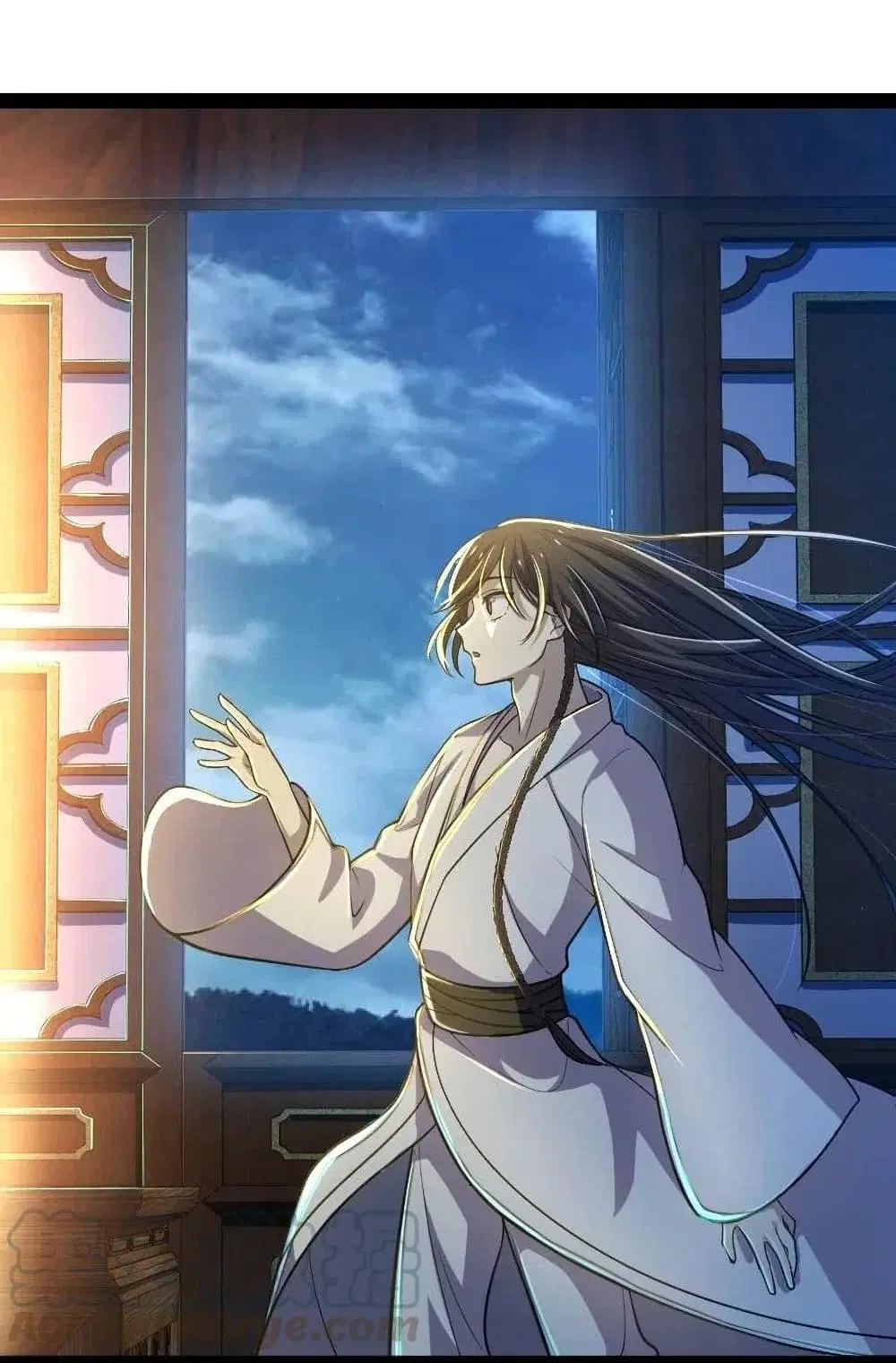 The Martial Emperor’s Life After Seclusion ตอนที่ 64 หน้า 35