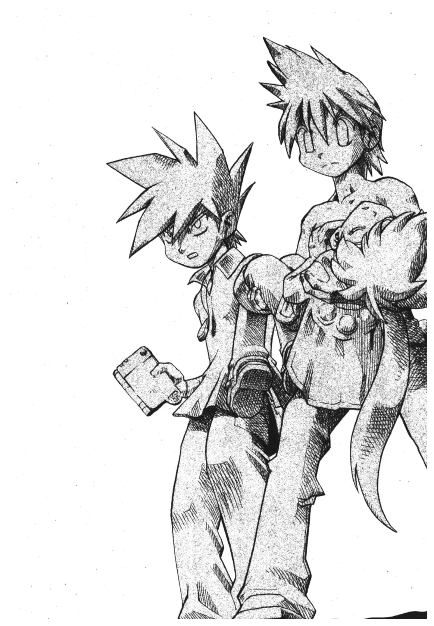 Pokémon ตอนที่ 302 หน้า 15