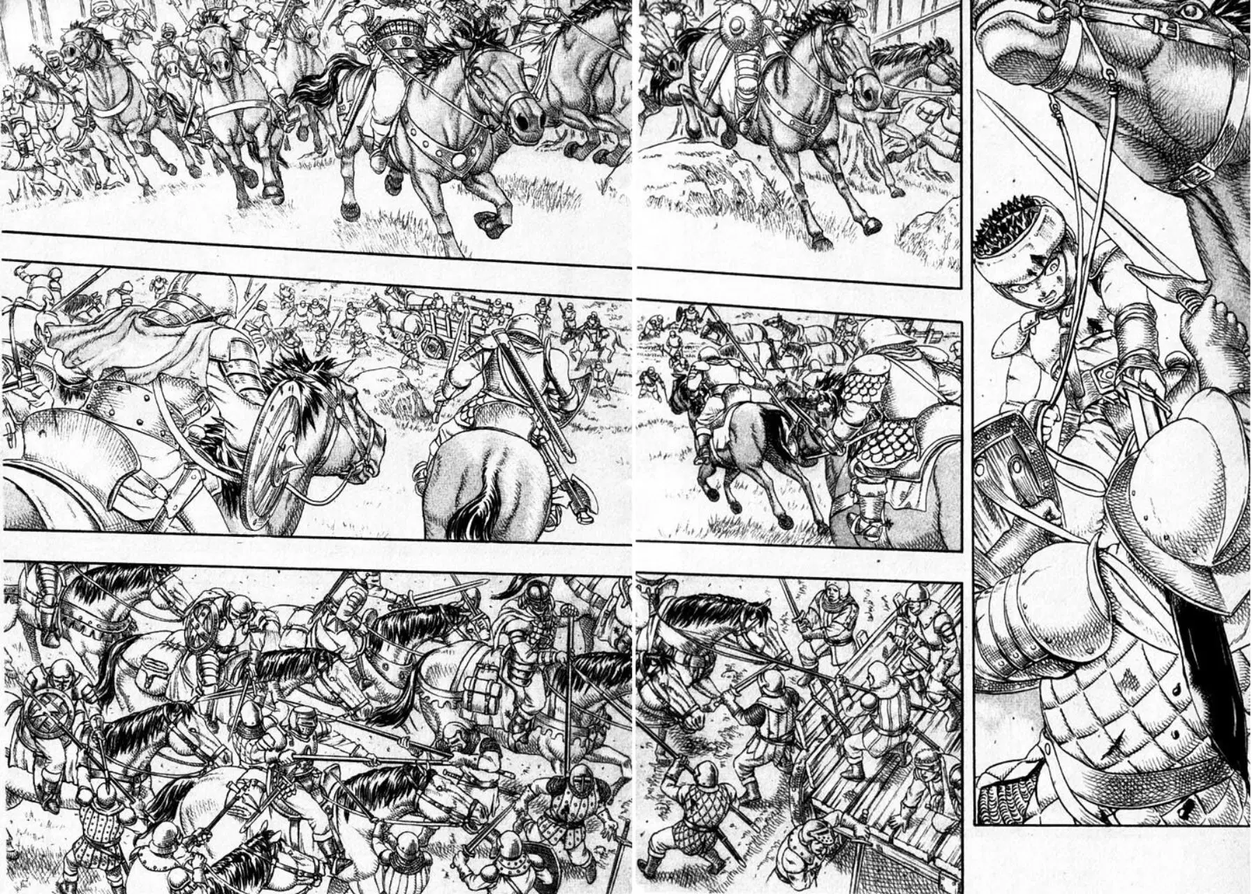 Berserk ตอนที่ 10 หน้า 18
