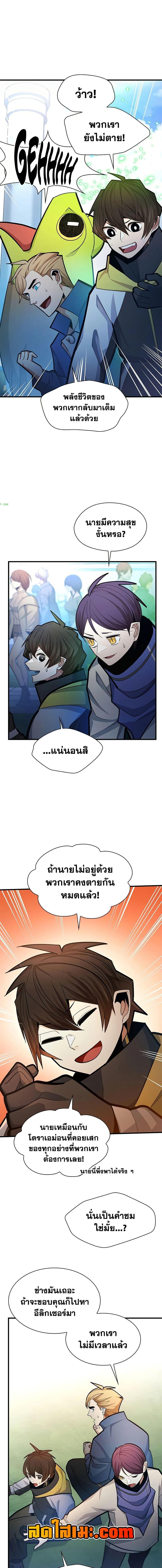 The Tutorial is Too Hard โลกฝึกสอนสุดโหดร้าย ตอนที่ 266 หน้า 4