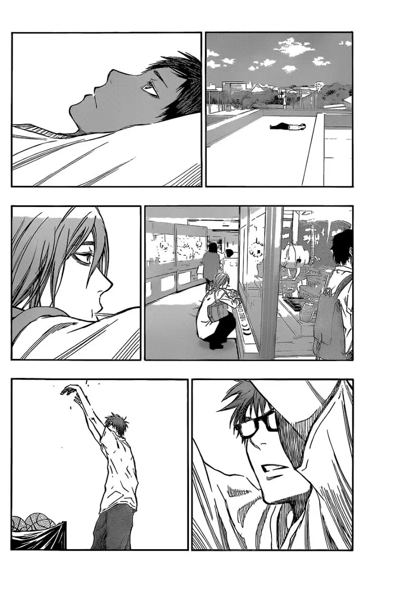 Kuroko no Basuke ตอนที่ 223 หน้า 6