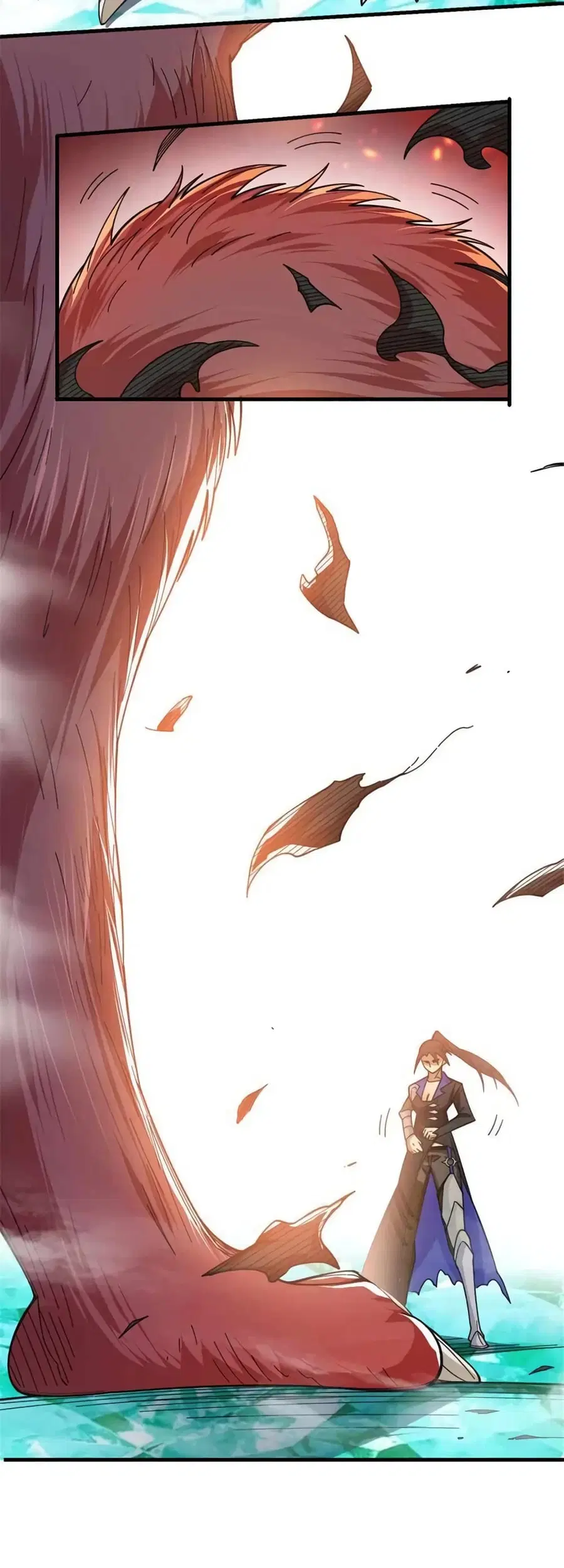 Release That Witch ตอนที่ 437 หน้า 14