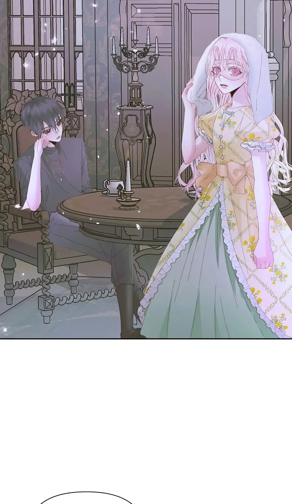The Siren: Becoming the Villain’s Family ตอนที่ 37 หน้า 7