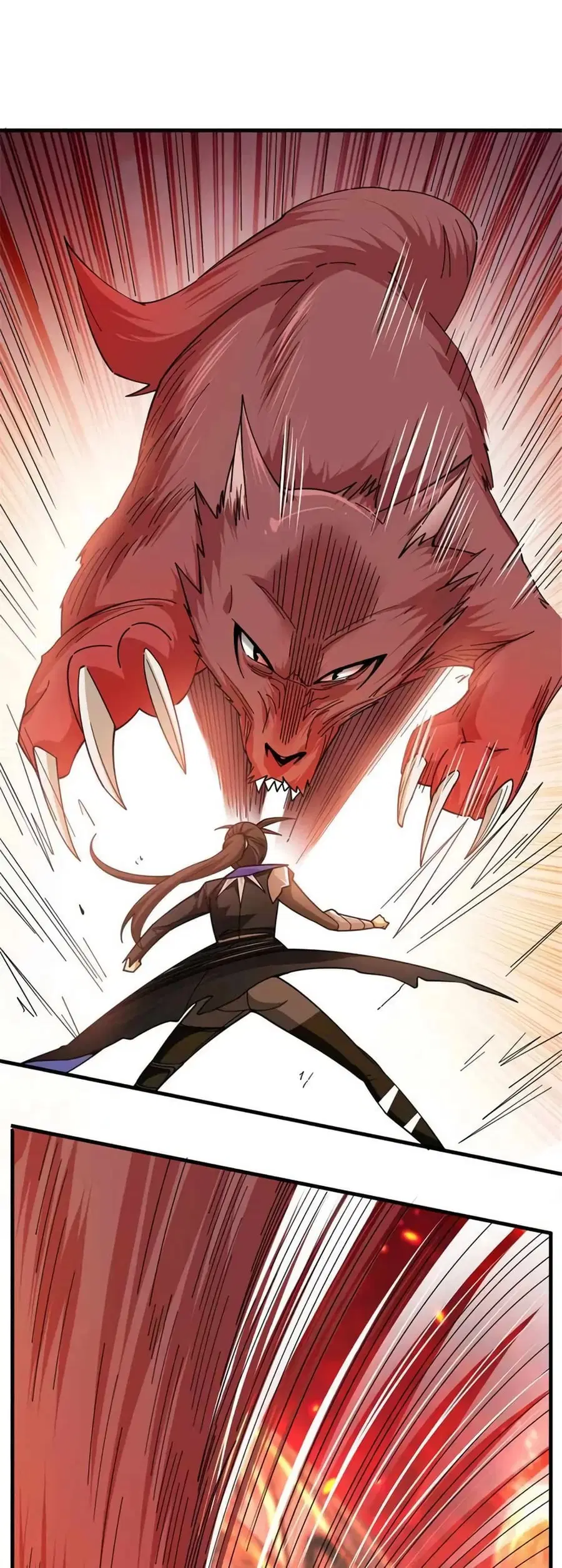 Release That Witch ตอนที่ 437 หน้า 18