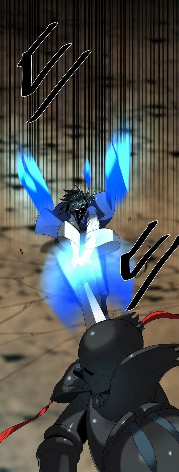 Volcanic Age ตอนที่ 248 หน้า 37