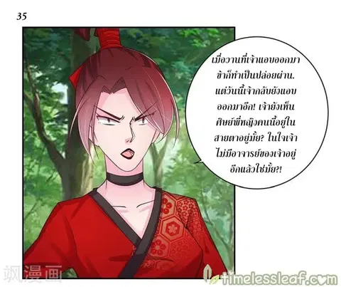 Above All Gods ตอนที่ 17 หน้า 36