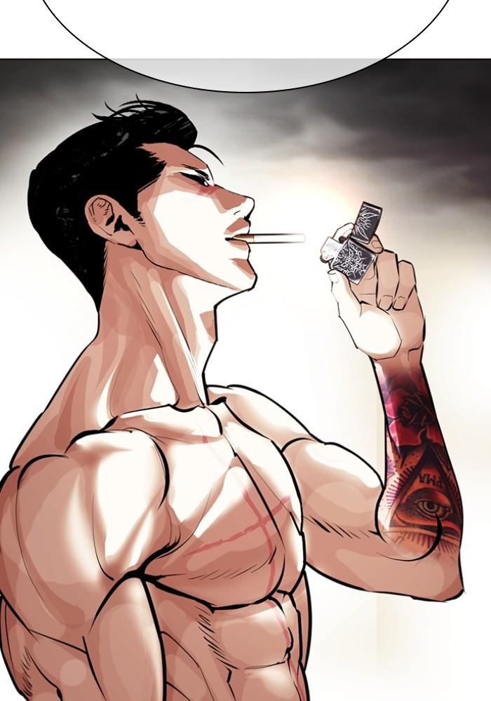 Lookism ตอนที่ 429 หน้า 135