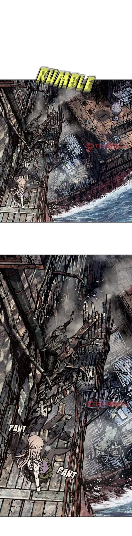 Leviathan ตอนที่ 144 หน้า 5