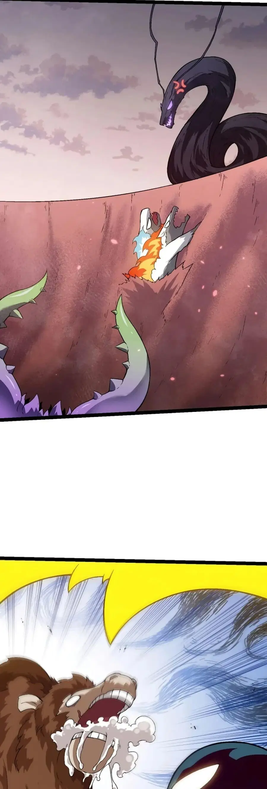 Evolution Begins With A Big Tree ตอนที่ 136 หน้า 21