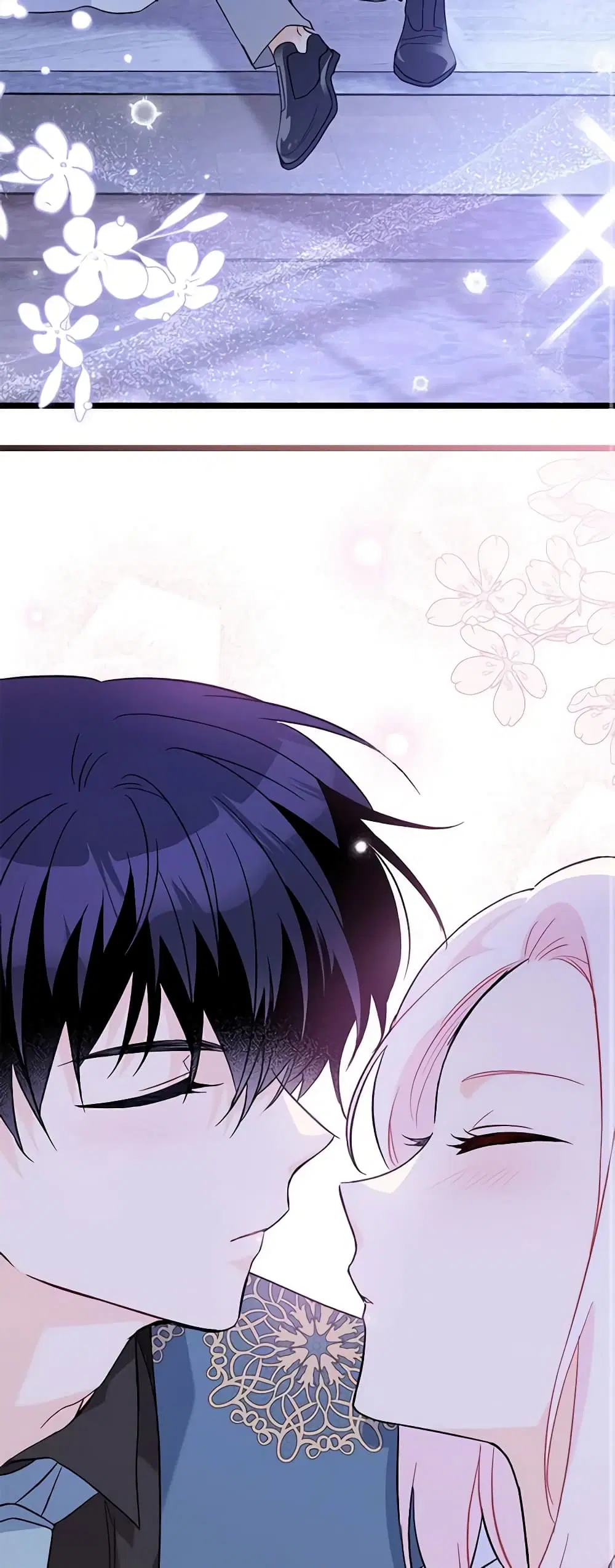 The Symbiotic Relationship Between a Panther and a Rabbit ตอนที่ 102 หน้า 8