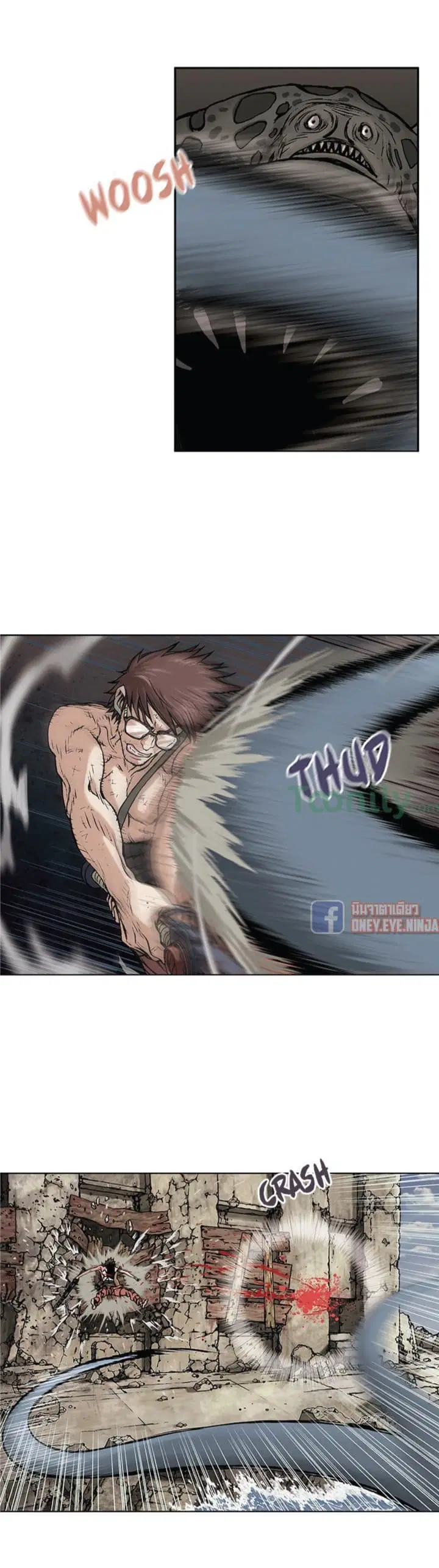Leviathan ตอนที่ 4 หน้า 28