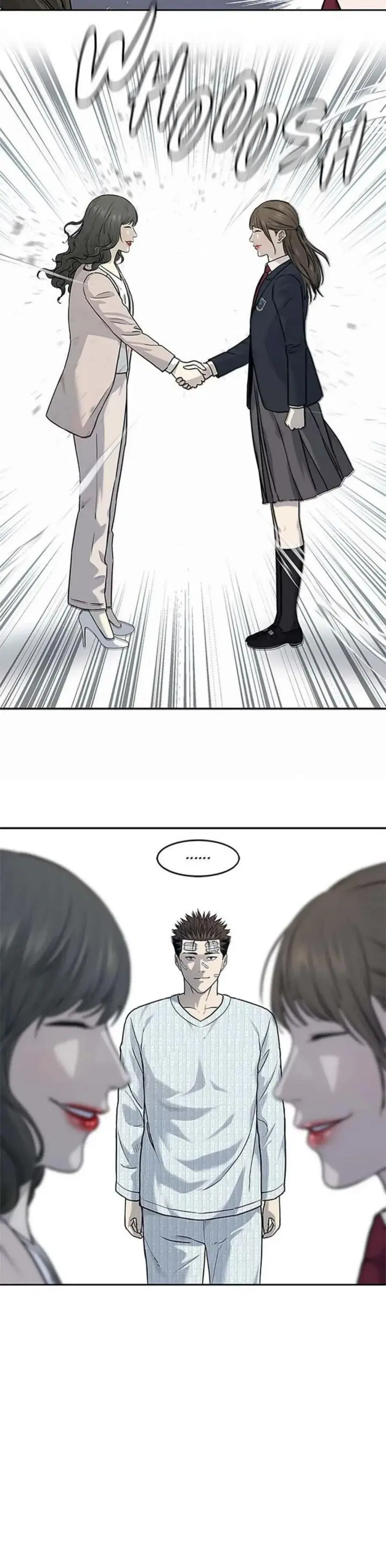 God of Blackfield ตอนที่ 204 หน้า 10