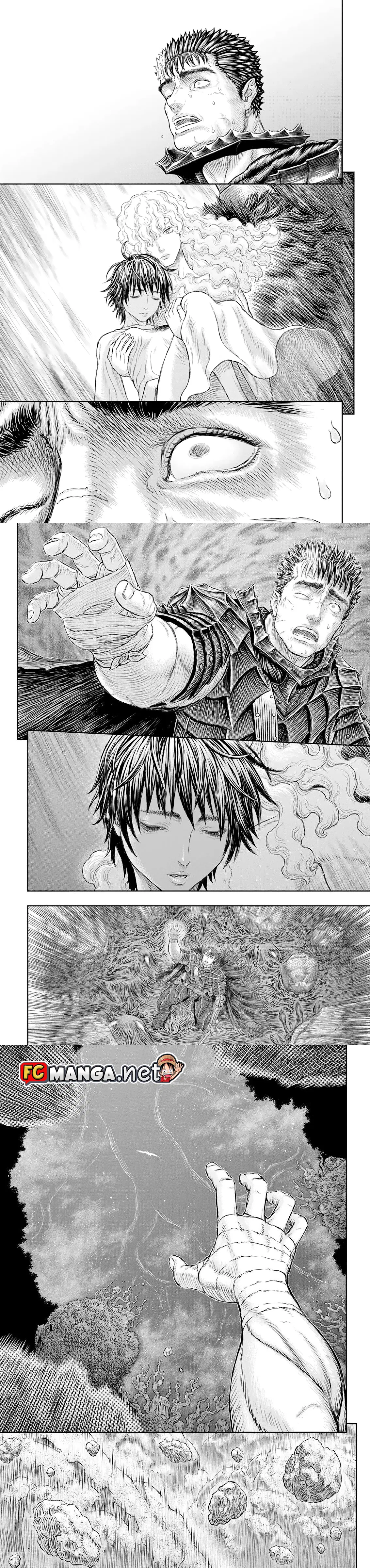 Berserk ตอนที่ 368 หน้า 6