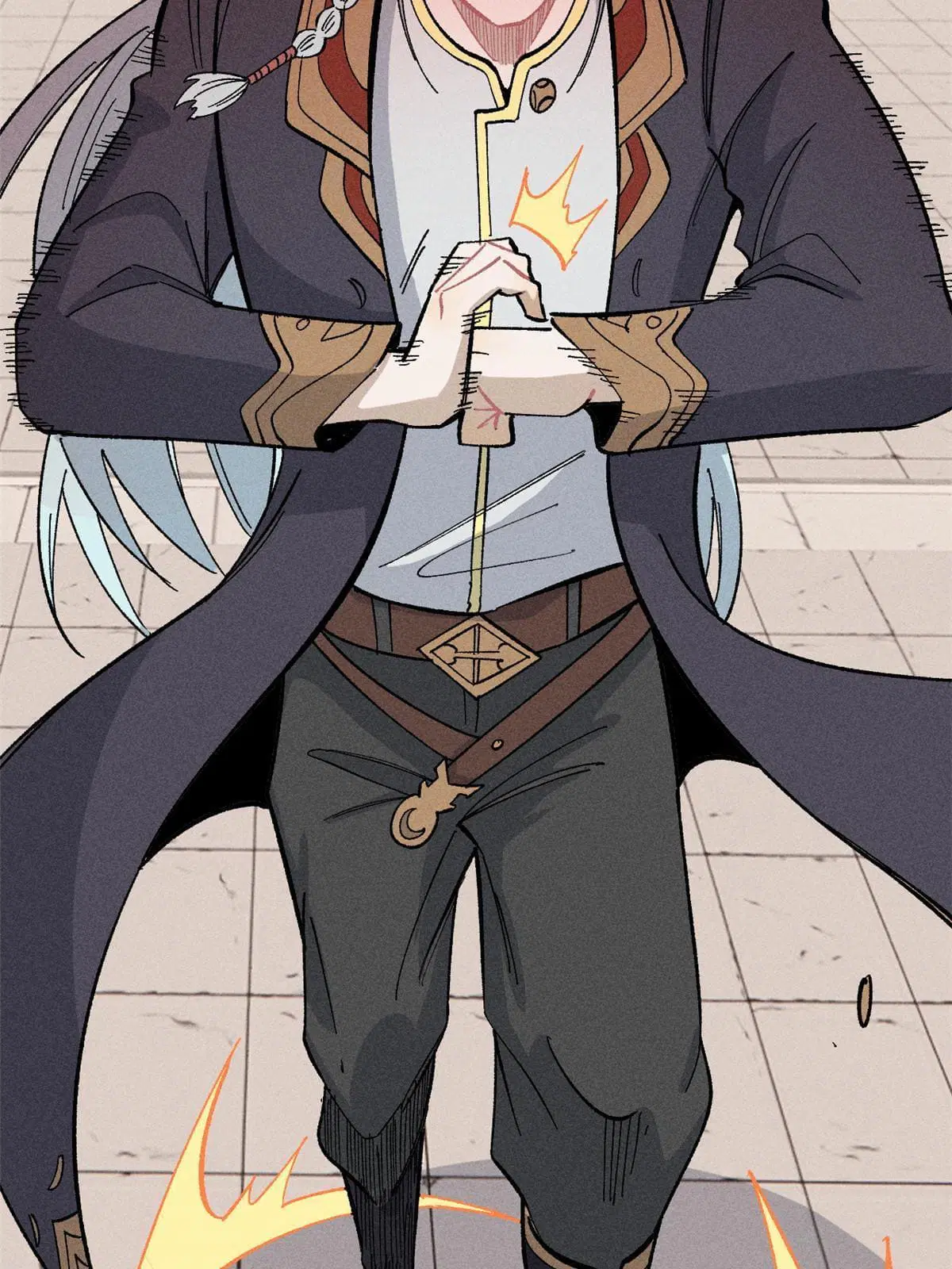 All Hail the Sect Leader ตอนที่ 172 หน้า 11