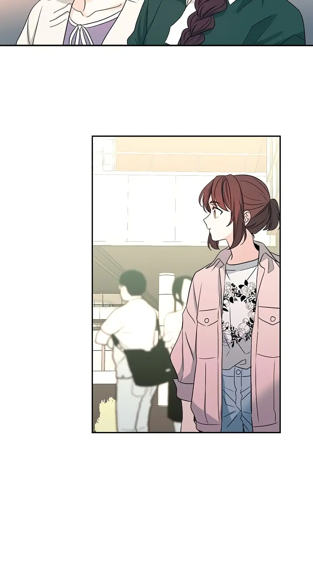 My Life as an Internet Novel ตอนที่ 71 หน้า 34