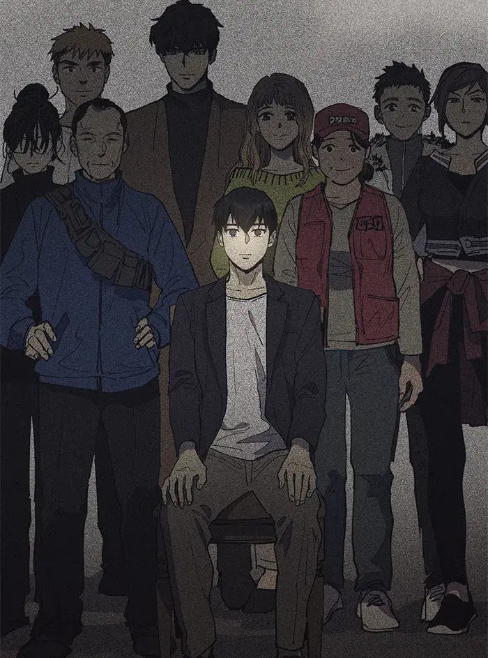 The S-Classes That I Raised (My S-Class Hunters) ตอนที่ 3 หน้า 37