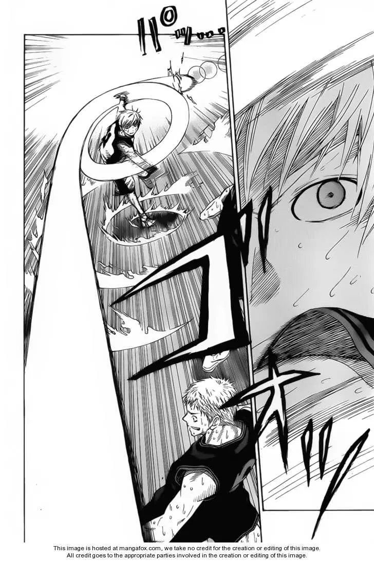 Kuroko no Basuke ตอนที่ 50 หน้า 4