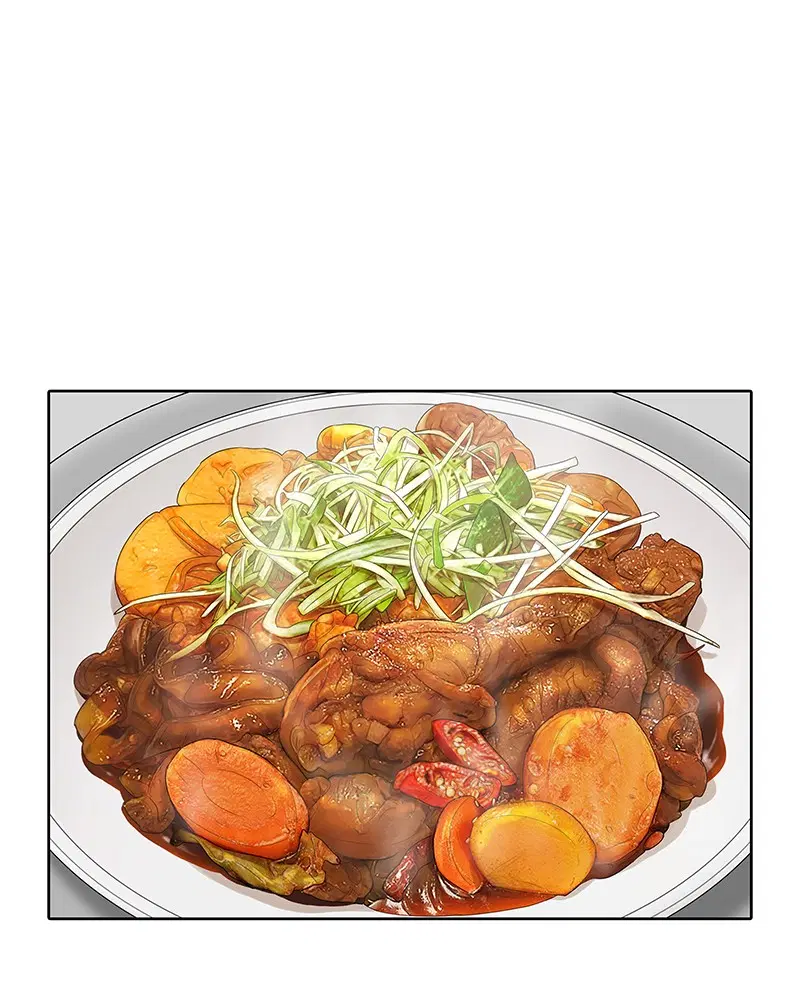 Kitchen Soldier ตอนที่ 168 หน้า 99