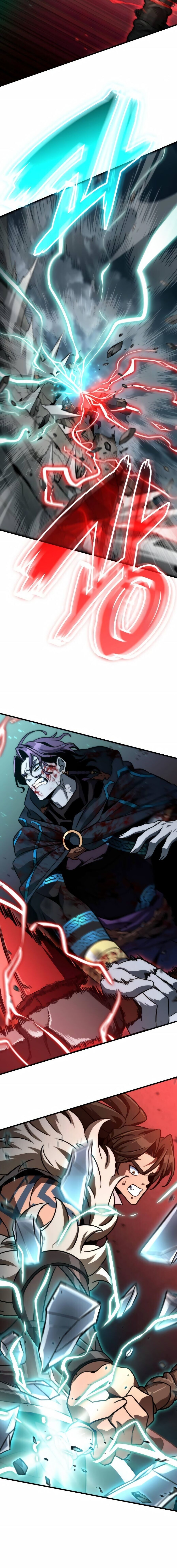 Valhalla Saga จากนักเล่นเกมมืออาชีพ สู่ตำนานแห่งวัลฮัลลา ตอนที่ 67 หน้า 21