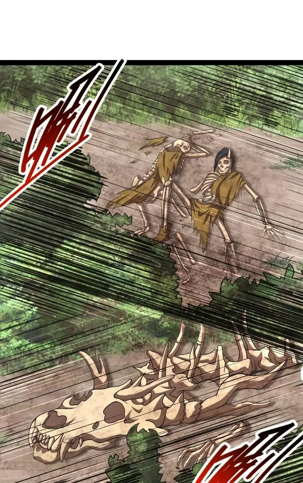The Martial Emperor’s Life After Seclusion ตอนที่ 182 หน้า 18