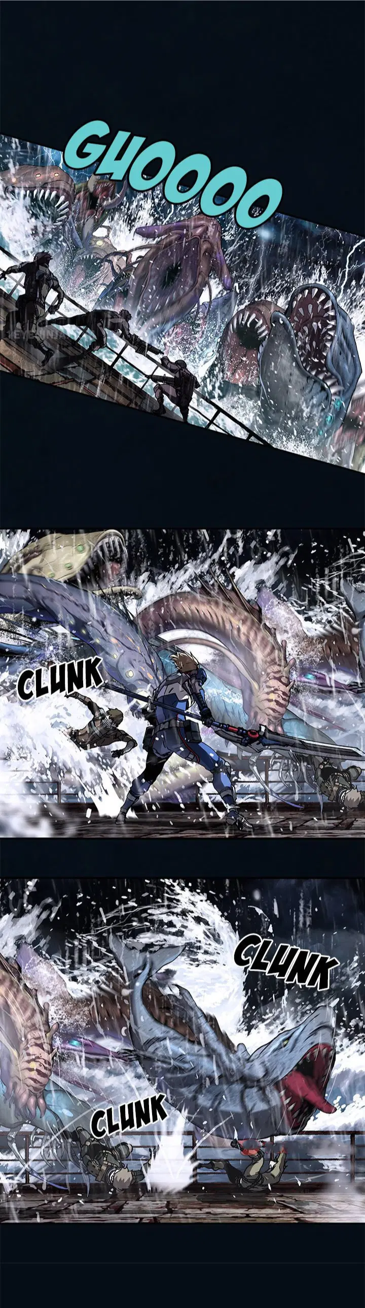 Leviathan ตอนที่ 168 หน้า 10