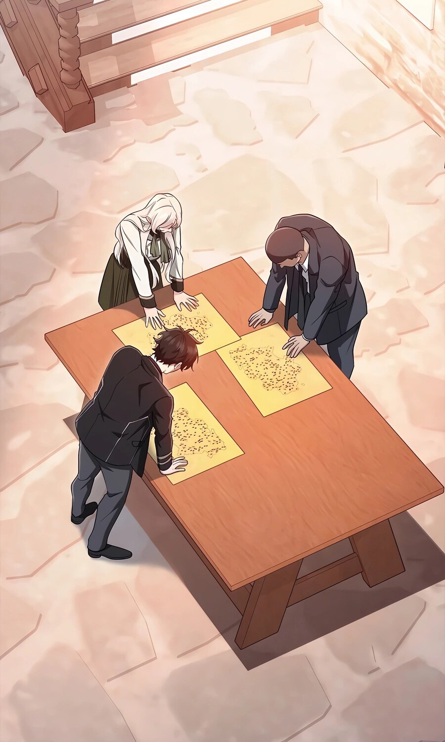 Mightiest Melee Magician สุดยอดจอมเวทย์สายประชิด ตอนที่ 25 หน้า 2