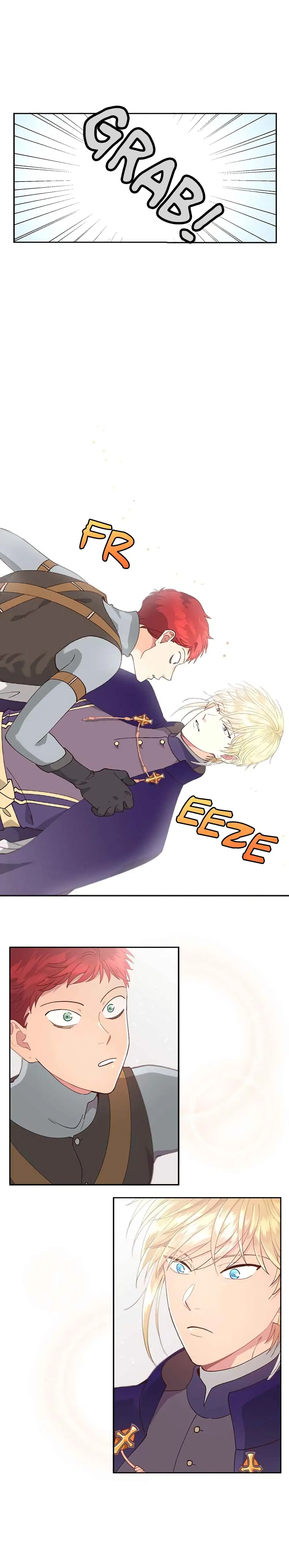 The Knight and Her Emperor ตอนที่ 22 หน้า 20