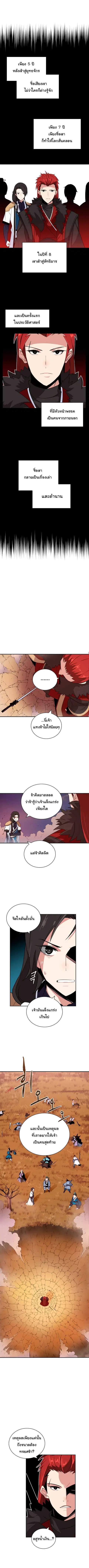 The Descent of the Demonic Master ตอนที่ 1 หน้า 6