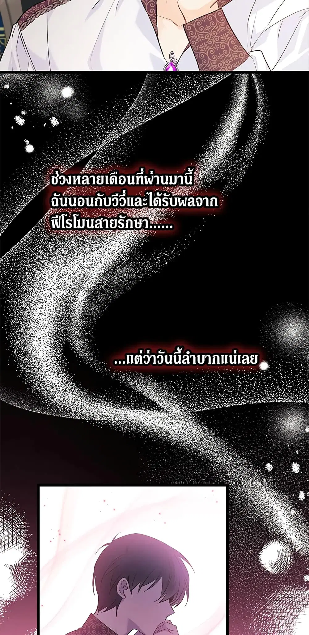 The Symbiotic Relationship Between a Panther and a Rabbit ตอนที่ 62 หน้า 30