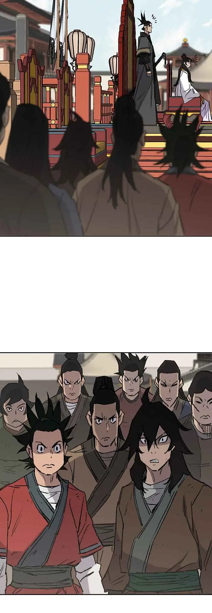 The Undefeatable Swordsman ตอนที่ 76 หน้า 25