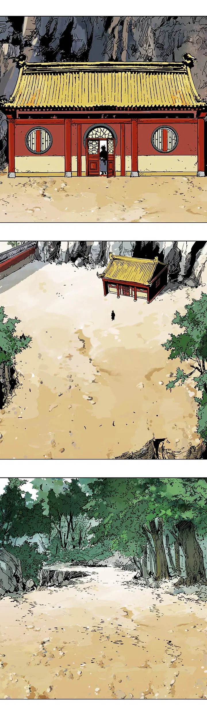 Gosu ตอนที่ 136 หน้า 30