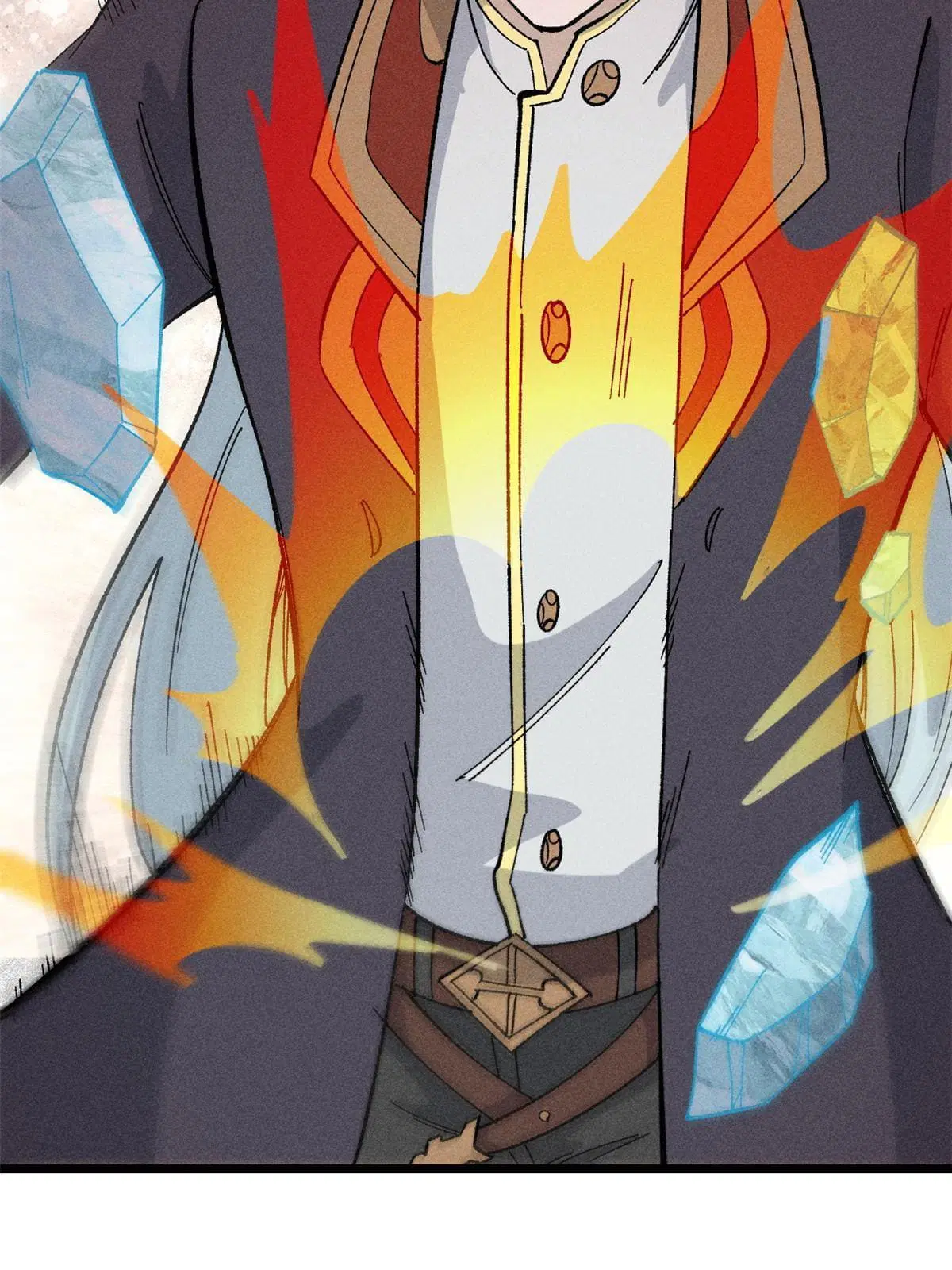 All Hail the Sect Leader ตอนที่ 171 หน้า 61
