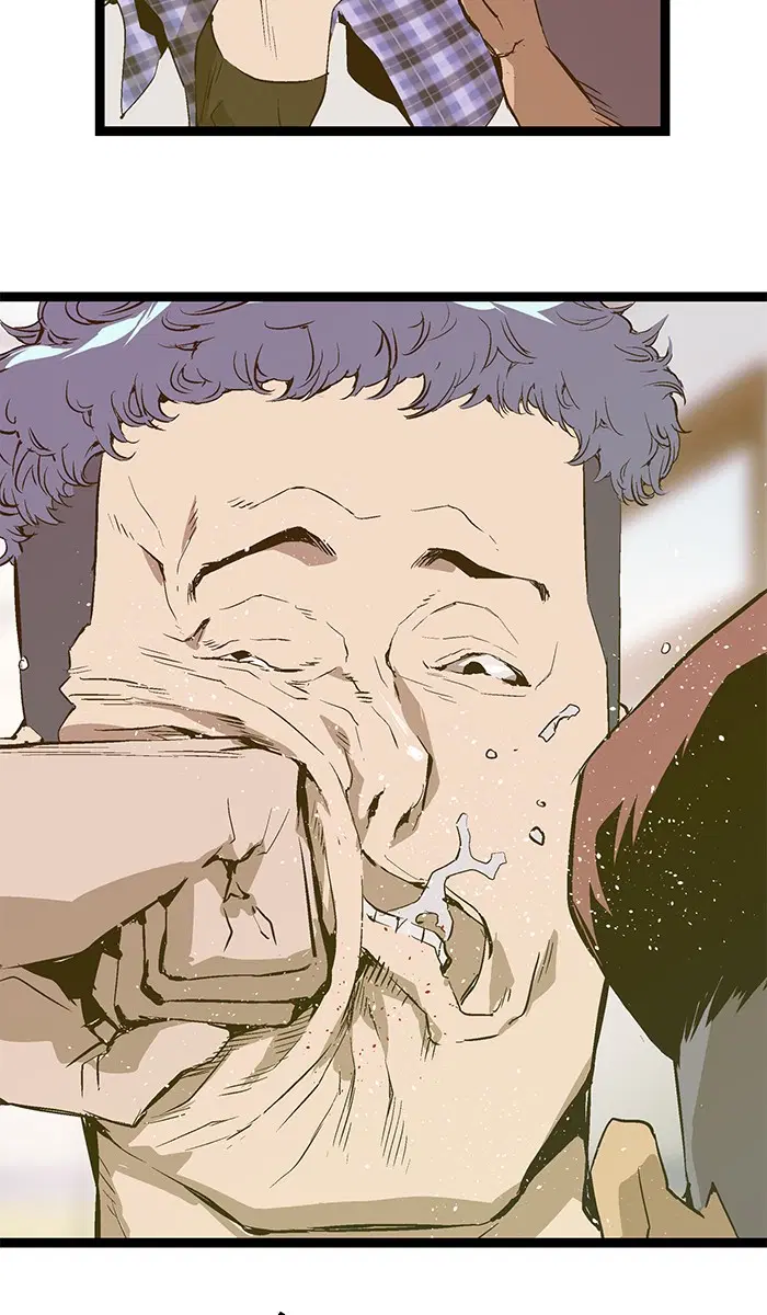 Weak Hero ตอนที่ 43 หน้า 40