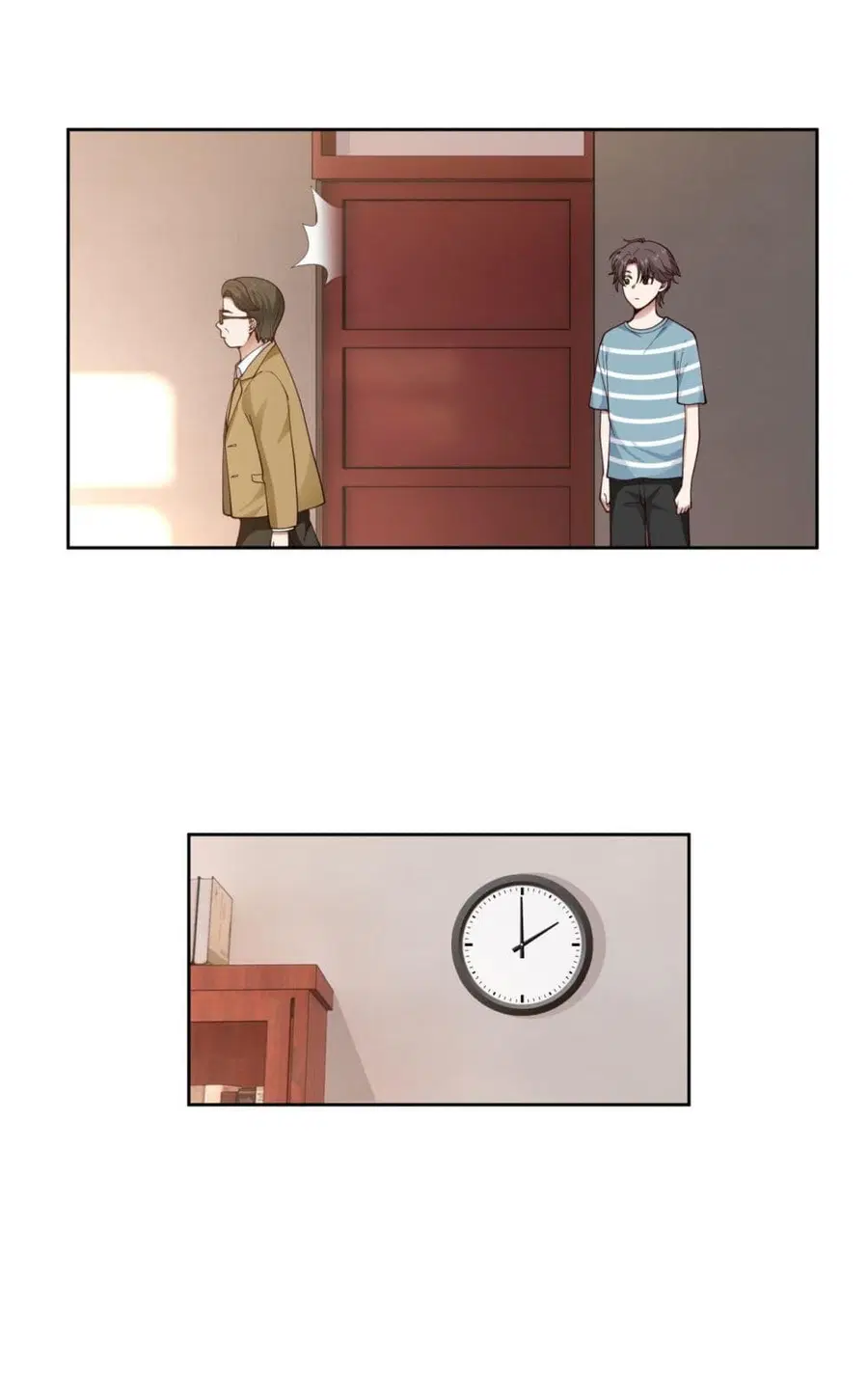 I Really Don’t Want to be Reborn ตอนที่ 23 หน้า 32