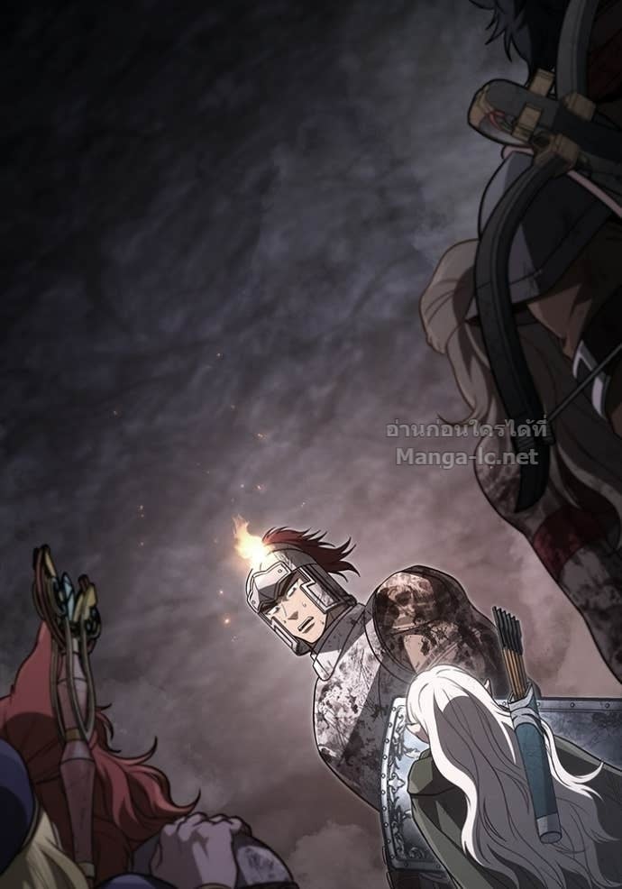 Surviving the Game as a Barbarian เอาชีวิตรอดในเกมฉบับคนเถื่อน ตอนที่ 144 หน้า 171
