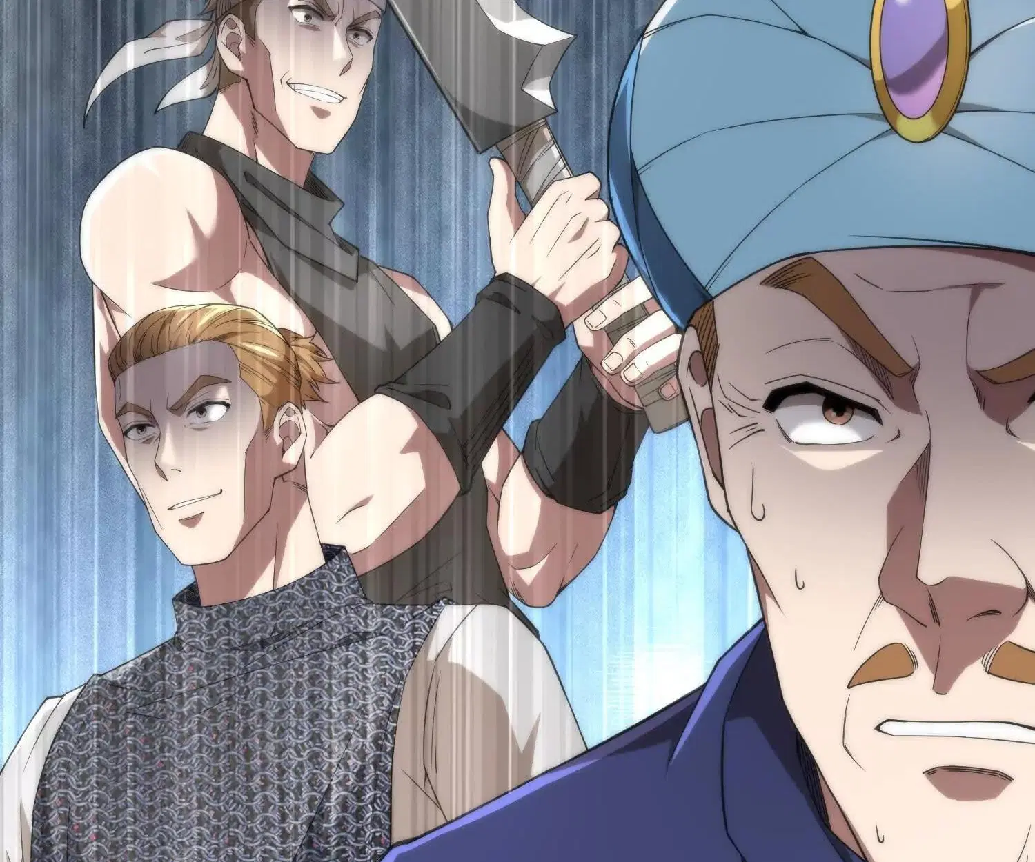 Forging an Industrial Empire in a Magical World – ก่อร่างสร้างจักรวรรดิอุตสาหกรรมในโลกเวทมนตร์ ตอนที่ 16 หน้า 6