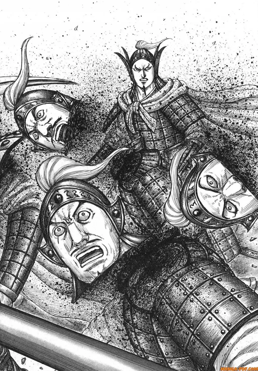Kingdom ตอนที่ 781 หน้า 18