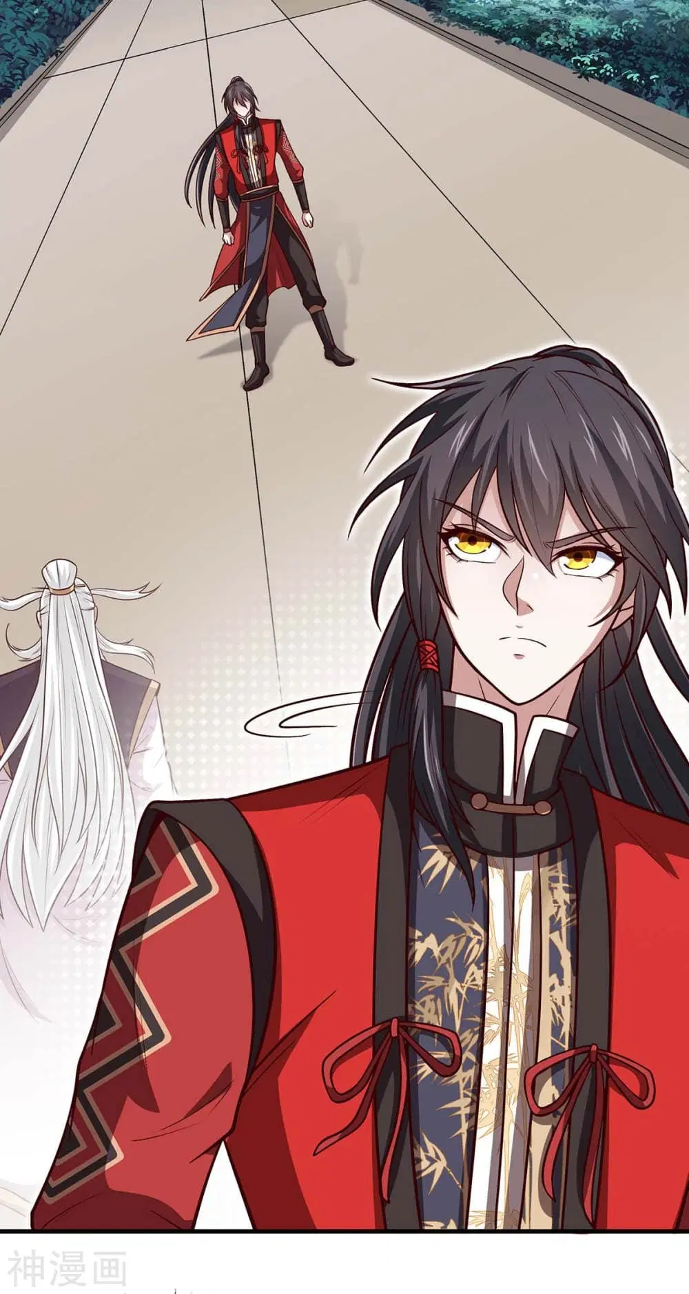 Return of Divine Emperor ตอนที่ 129 หน้า 30