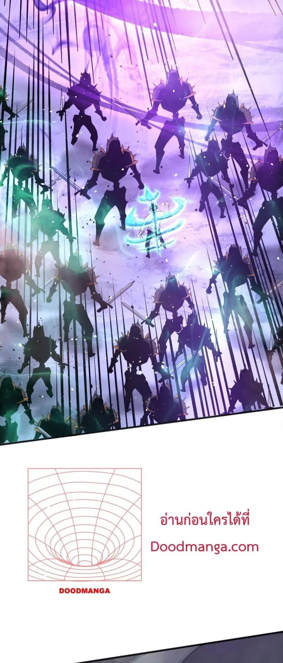 Necromancer King of The Scourge ตอนที่ 140 หน้า 50
