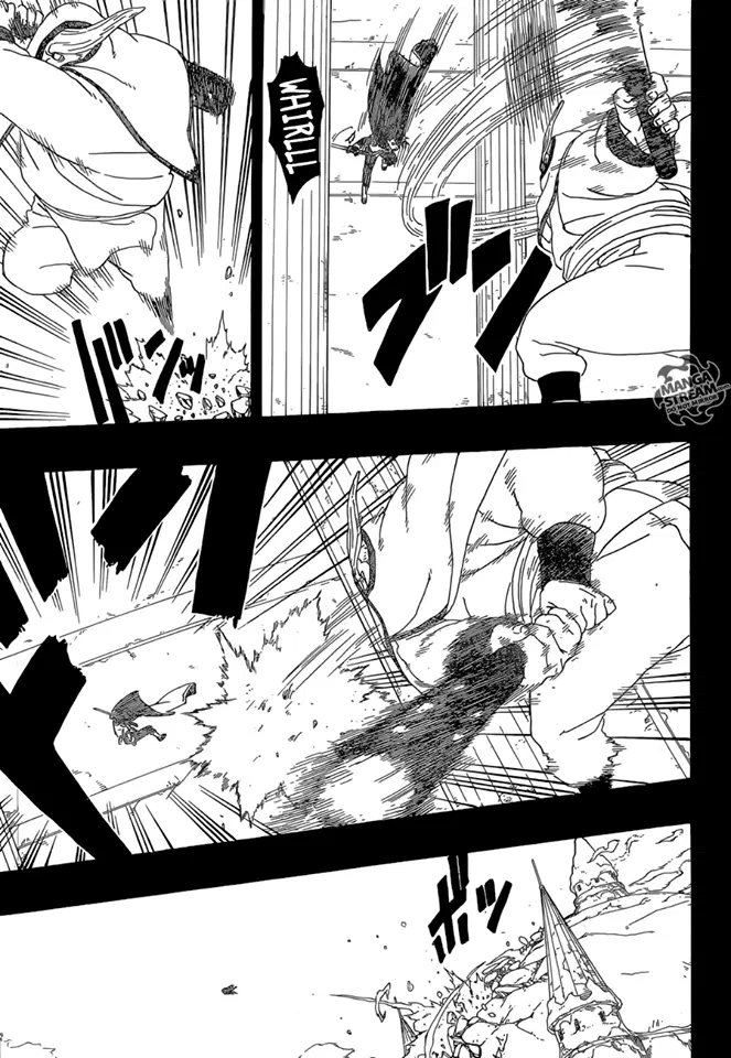 Boruto: Naruto Next Generations – โบรูโตะ: นารูโตะ เน็กซ์ เจนเนเรชั่น ตอนที่ 2 หน้า 7