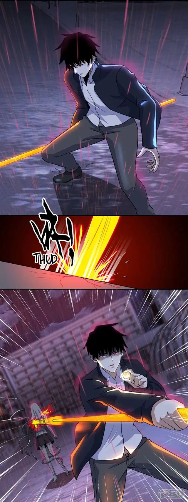 The King of Doom ตอนที่ 58 หน้า 6