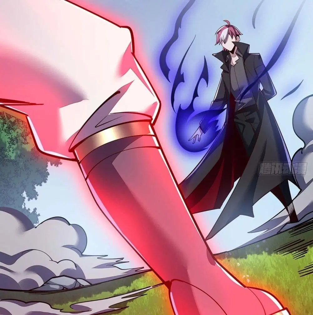 Undead King Beyond ตอนที่ 149 หน้า 28
