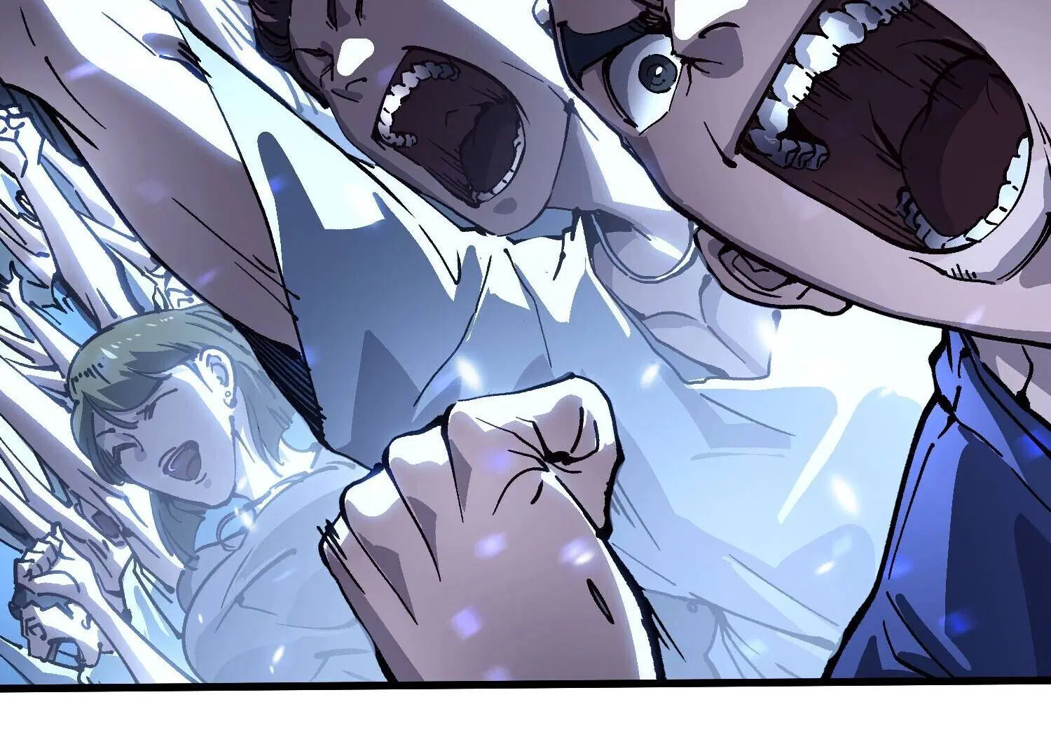 Martial Evolution: Start by Awakening the King of Monsters ตอนที่ 69 หน้า 35