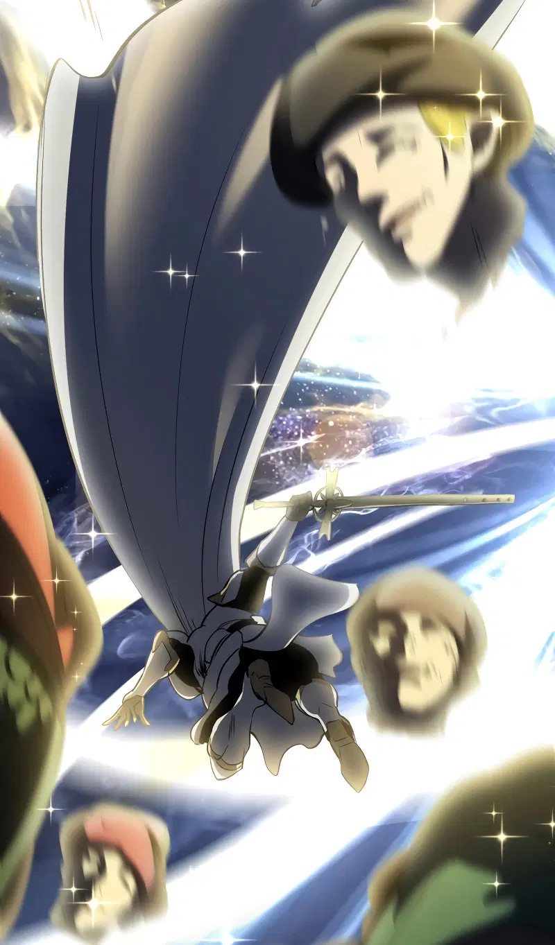 Survival Of Blade King ตอนที่ 195 หน้า 8
