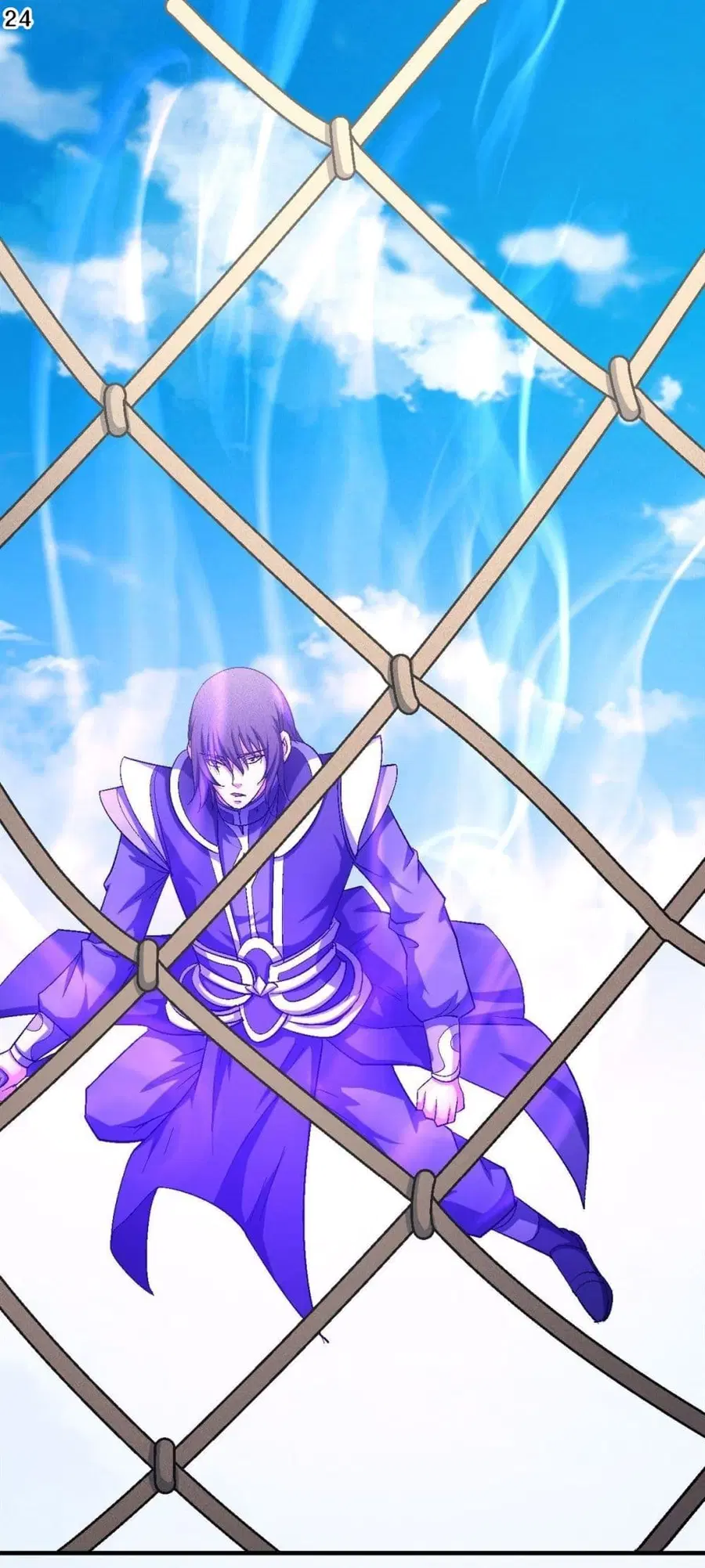 God of Martial Arts ตอนที่ 409 หน้า 25