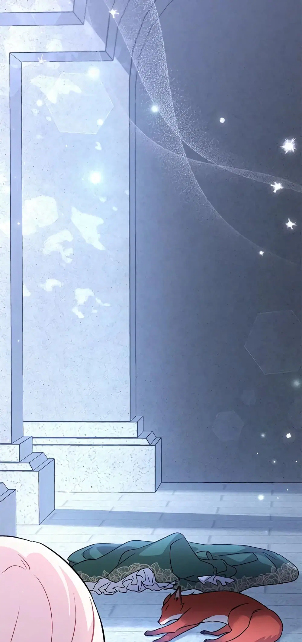 The Symbiotic Relationship Between a Panther and a Rabbit ตอนที่ 104 หน้า 46