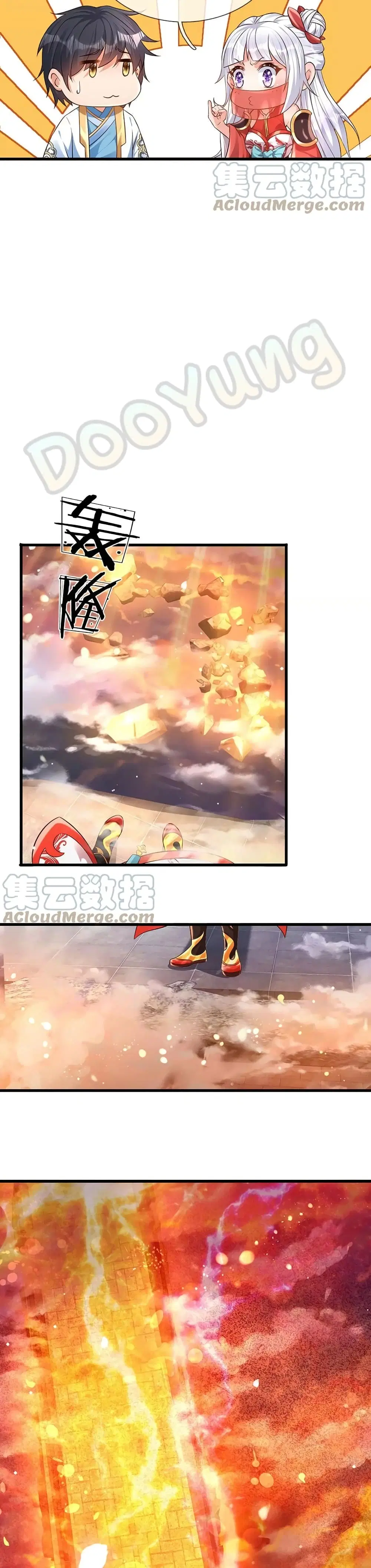 Opening to Supreme Dantian ตอนที่ 68 หน้า 10