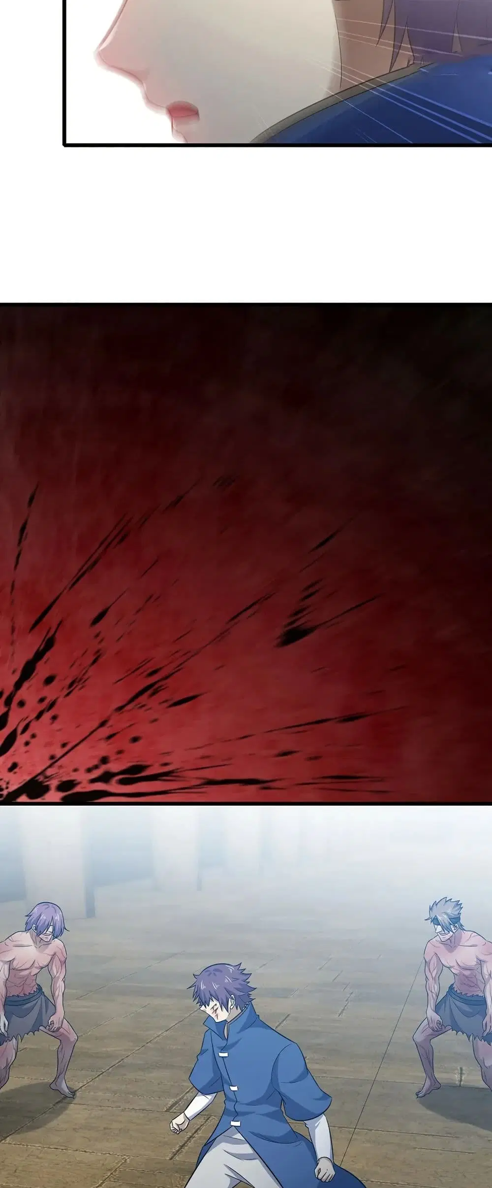 My Wife is a Demon Queen ตอนที่ 412 หน้า 12