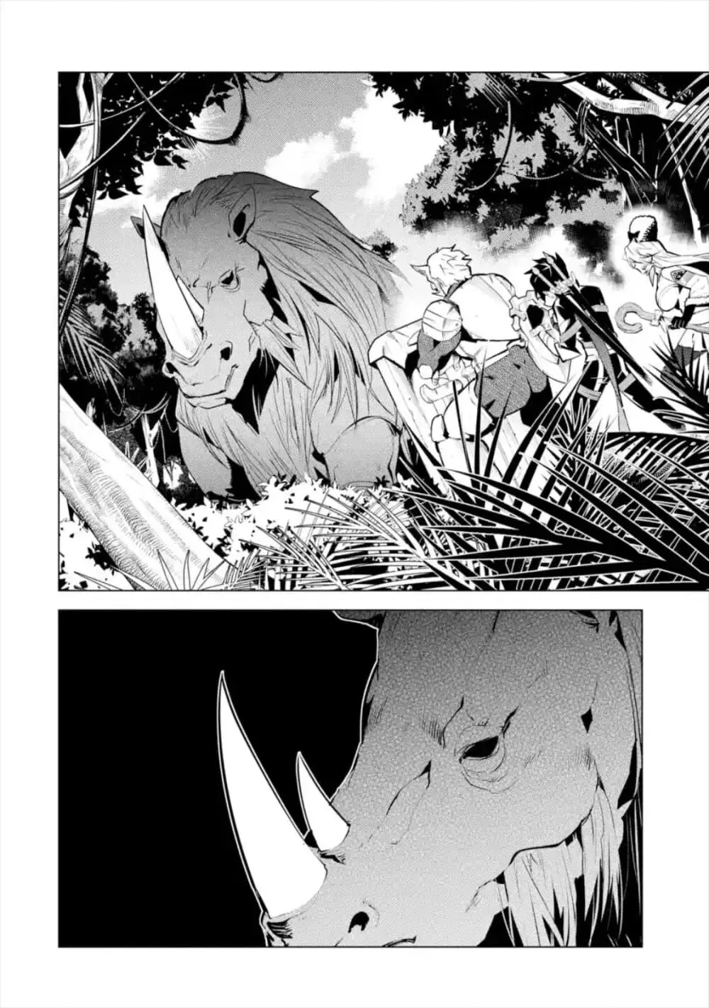 Tensei Kenja no Isekai Life ตอนที่ 31.1 หน้า 10